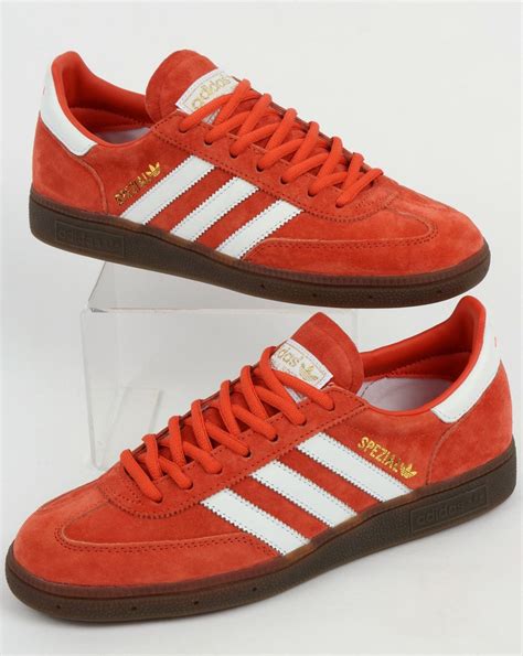 adidas handball.spezial red|adidas originals handball spezial.